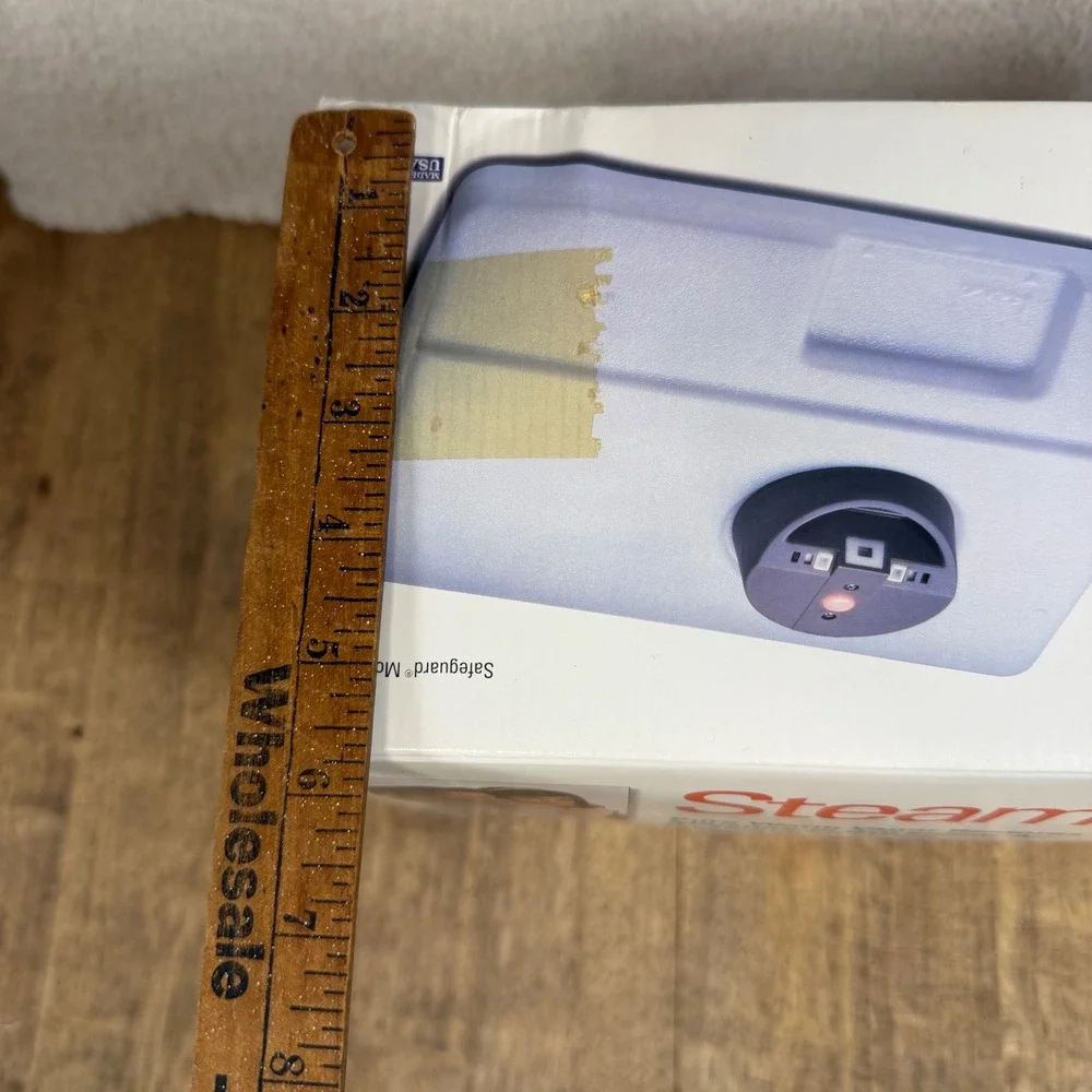 Kaz Safeguard Model 285 Steam Vaporizer with Night Light Pure Warm‎ Vapor